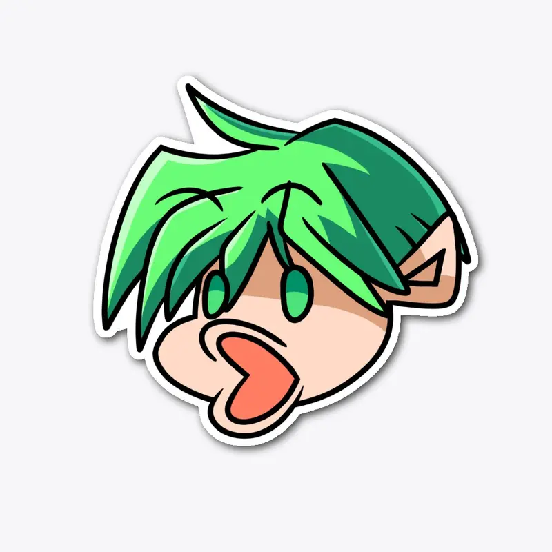 Sway Pog Sticker