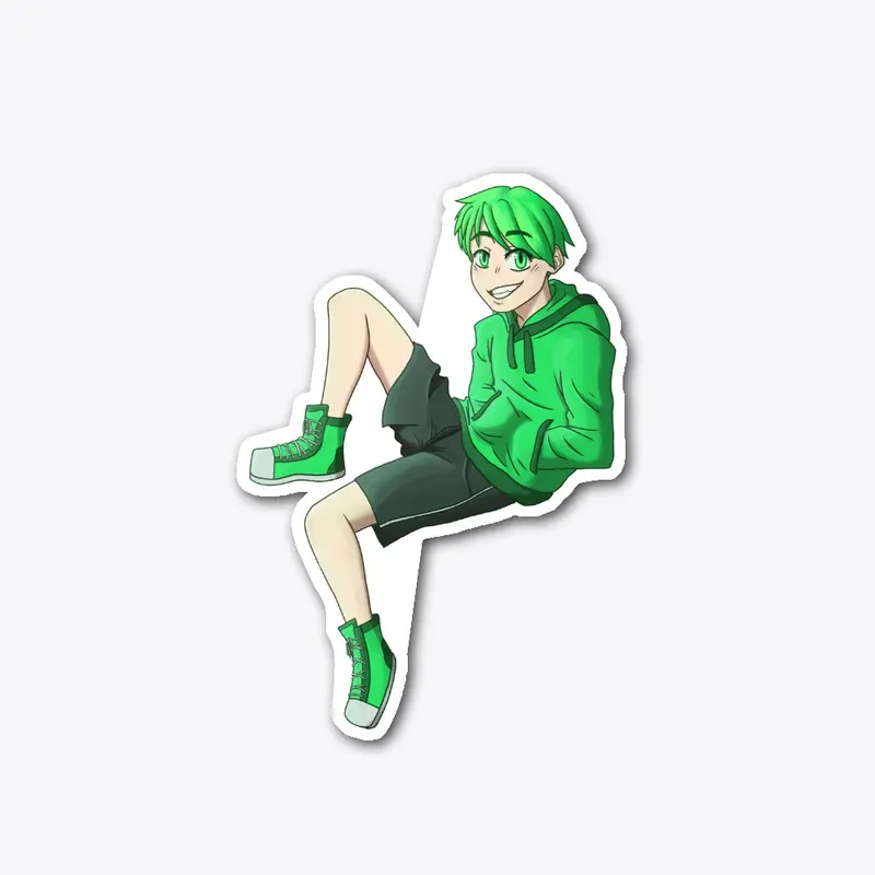 Sway Sticker